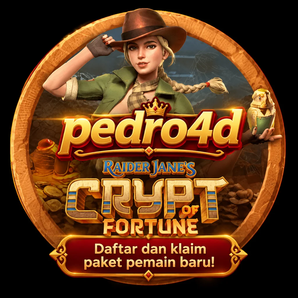 pedro4d · Crypt Fortune