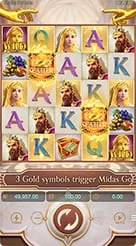 Midas Fortune · Panduan Antarmuka dan Pengenalan Simbol Midas Fortune