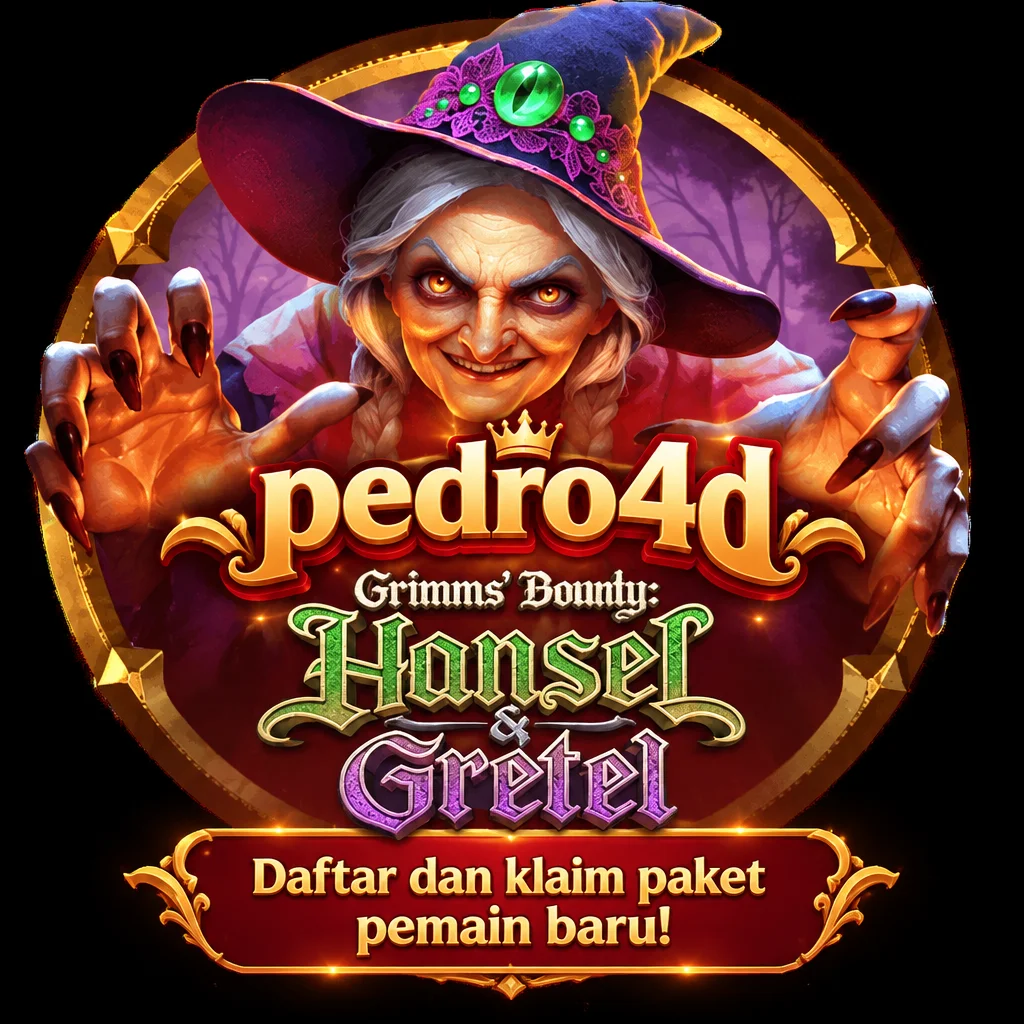 pedro4d · Grimm Bounty