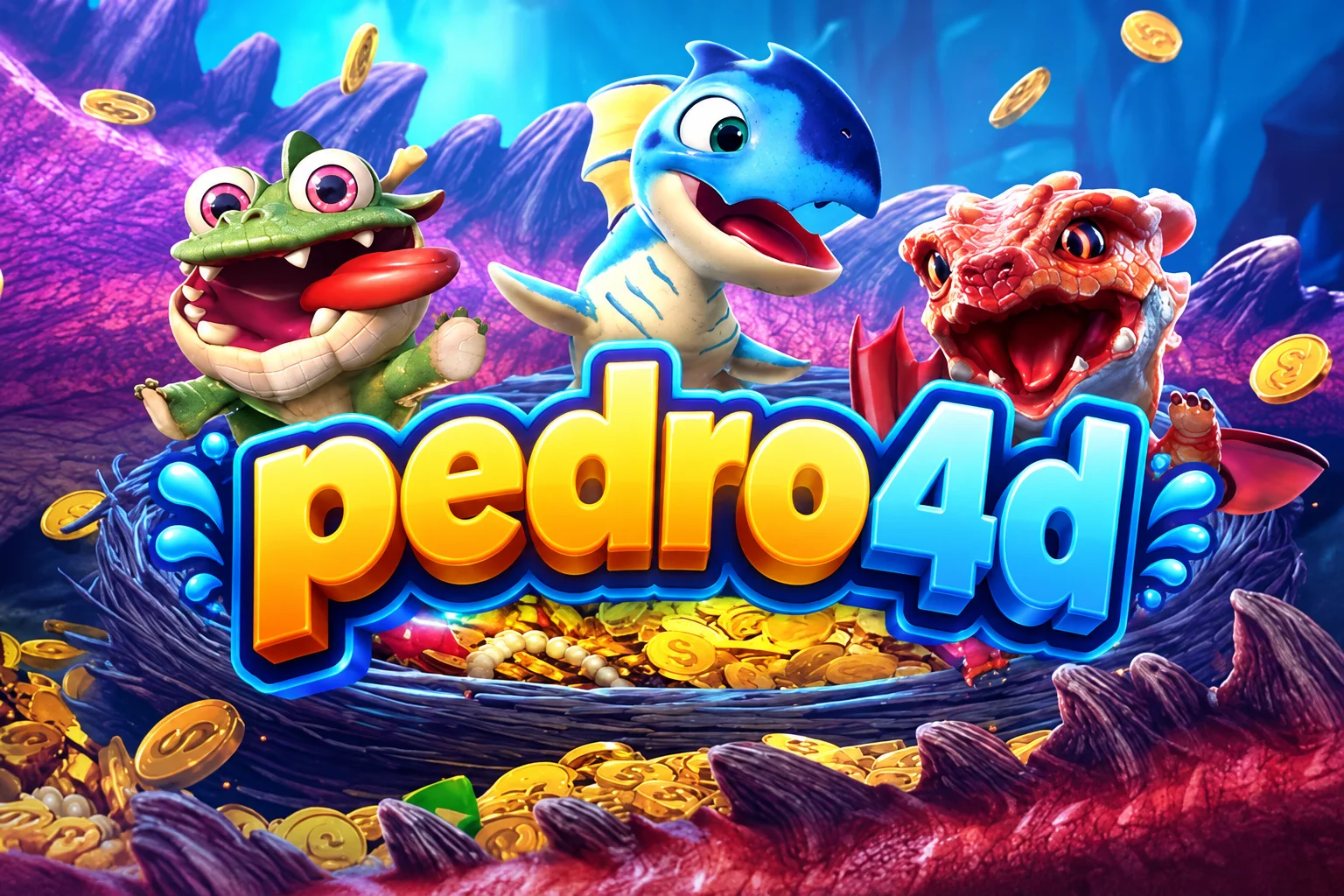 Panduan Membaca Antarmuka dan Fitur Bonus Grimm Bounty di pedro4d