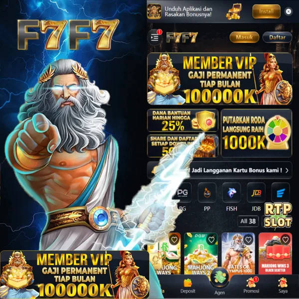 F7F7 APK Download Versi Terbaru