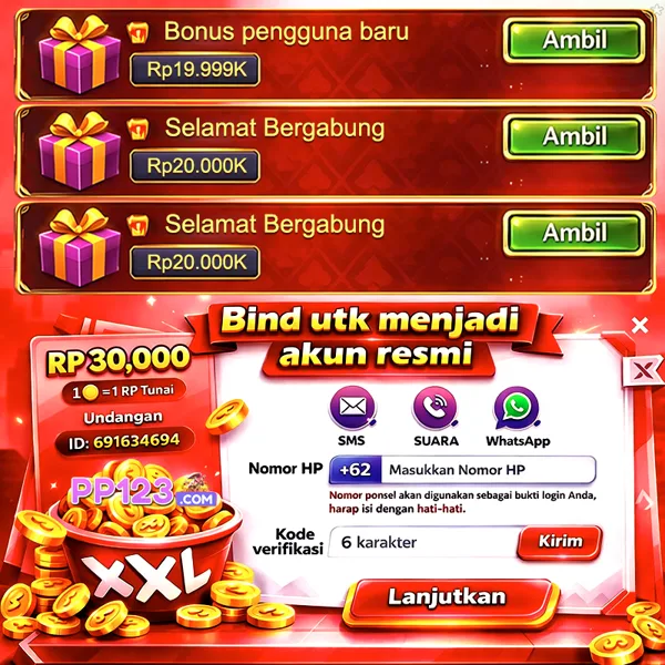 PP123 2026 Slot Gacor RTP Tinggi