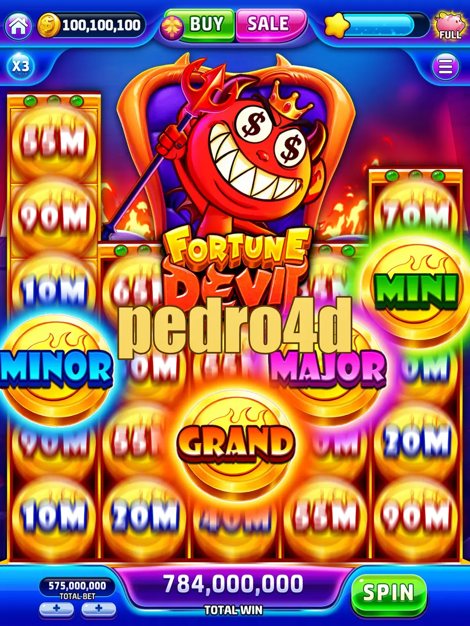 pedro4d APK
