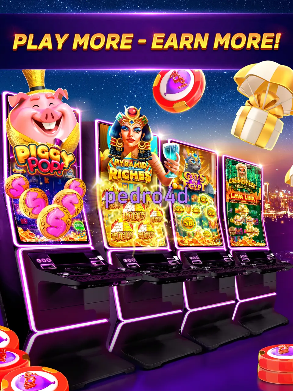 pedro4d APK