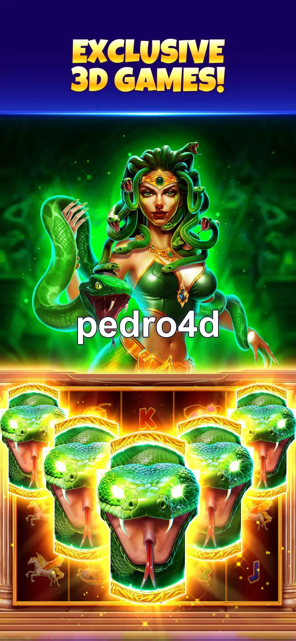 pedro4d APK