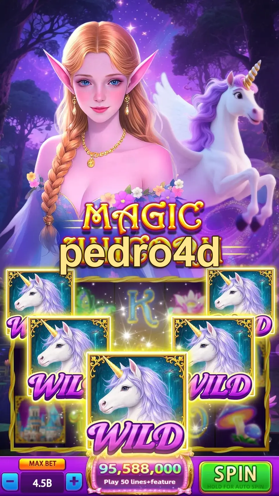 pedro4d Masuk