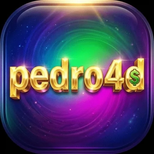 pedro4d Logo - Resmi