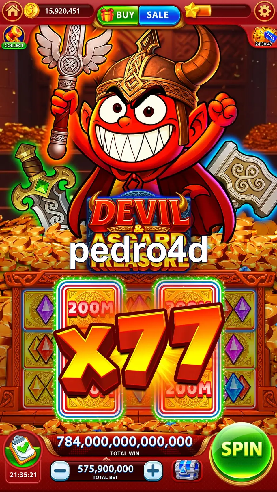 pedro4d Preview - Resmi Unduh
